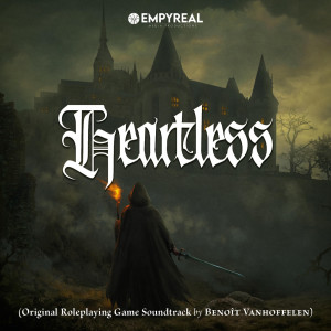 Album Heartless (Original Roleplaying Game Soundtrack) from Benoît Vanhoffelen