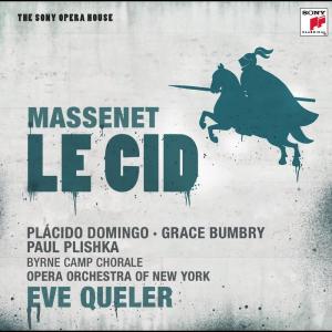 ดาวน์โหลดและฟังเพลง Le Cid - Opera in four acts: Laissez le doute dans mou ame,... (Grace Bumbry, Eleanor Bergquist) (Voice) พร้อมเนื้อเพลงจาก Opera Orchestra of New York