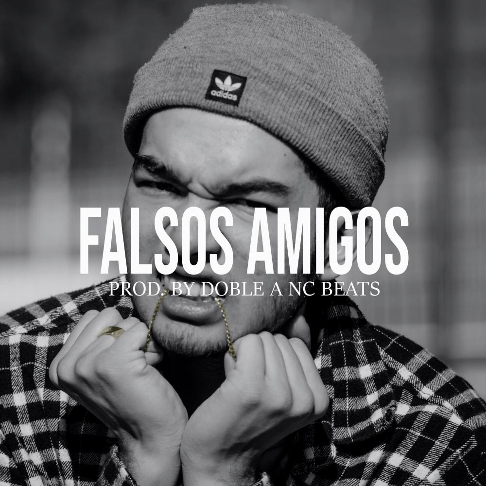 Falsos Amigos (Base De Rap Tiradera) (Underground Rap Instrumental)