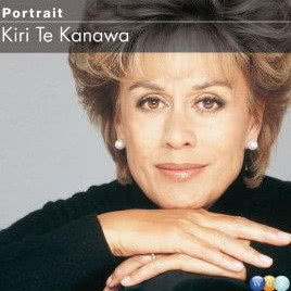 Kiri Te Kanawa - Artist Portrait 2007