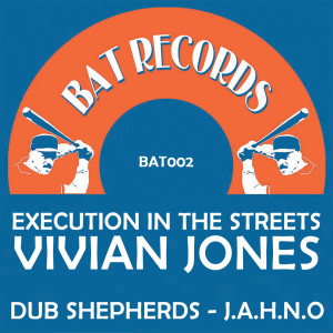 Album Execution in the Streets from Vivian Jones