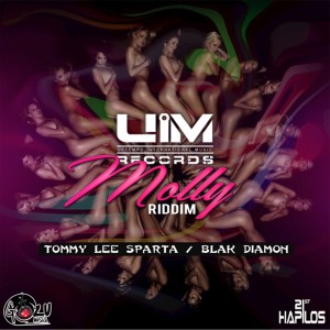 收聽UIM的Molly Riddim (Instrumental)歌詞歌曲