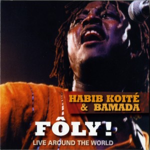 Foly dari Habib Koité