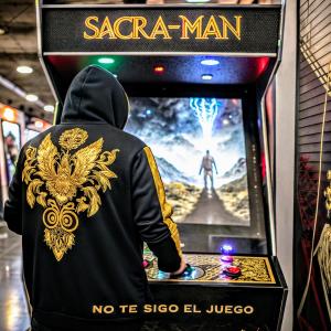 Sacra-Man的專輯NO TE SIGO EL JUEGO