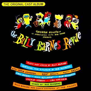 Billy Barnes的专辑The Billy Barnes Revue