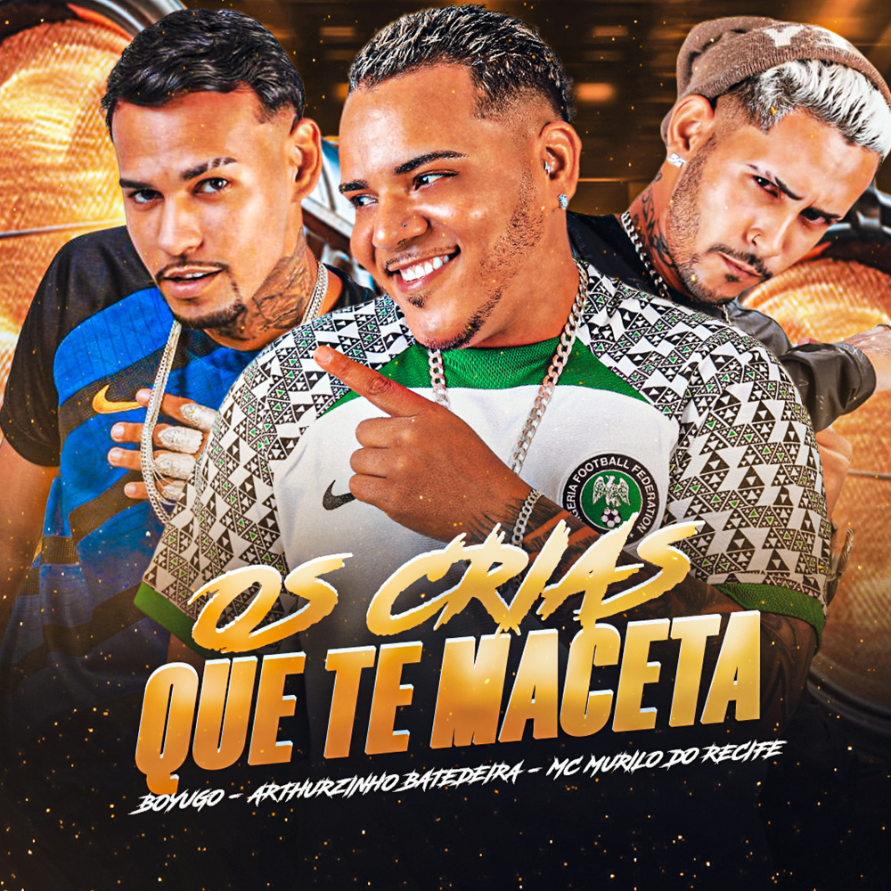Os Cria Que Maceta (Explicit)