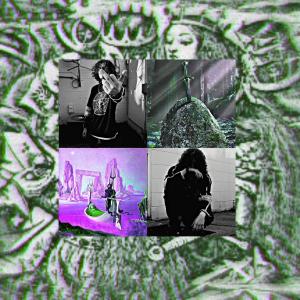 Listen to drowning </3 (feat. G1ossy & Keola) (Explicit) song with lyrics from Lil Neel
