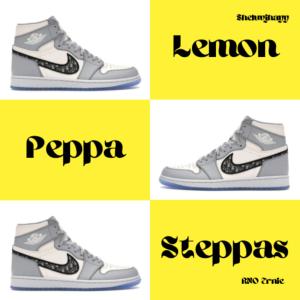 RNO Ernie的專輯Lemon Peppa Steppas (feat. Sheluvjhayy) [Explicit]