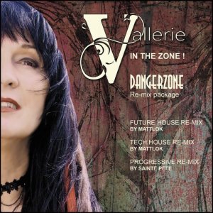 Vallerie的專輯In the Zone!