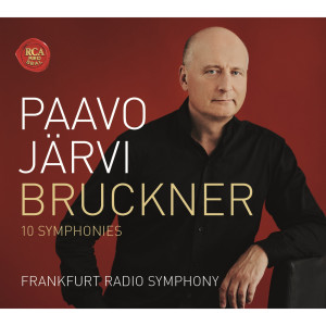 Frankfurt Radio Symphony的專輯Bruckner: 10 Symphonies