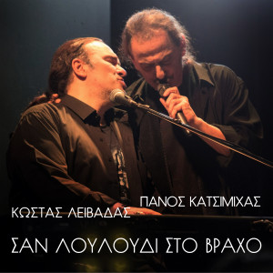 Listen to San Louloudi Sto Vraho song with lyrics from Panos Katsimihas