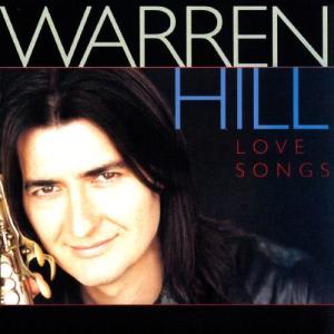 Warren Hill的專輯Love Songs