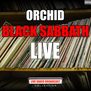 收聽Black Sabbath的Iron Man (Live)歌詞歌曲