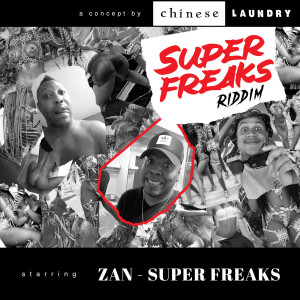 ZAN的專輯Super Freaks