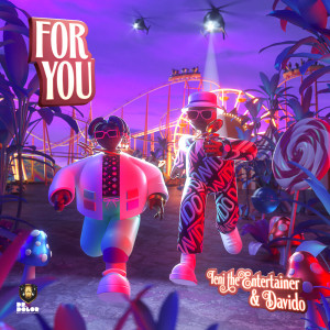 Listen to FOR YOU song with lyrics from Teni