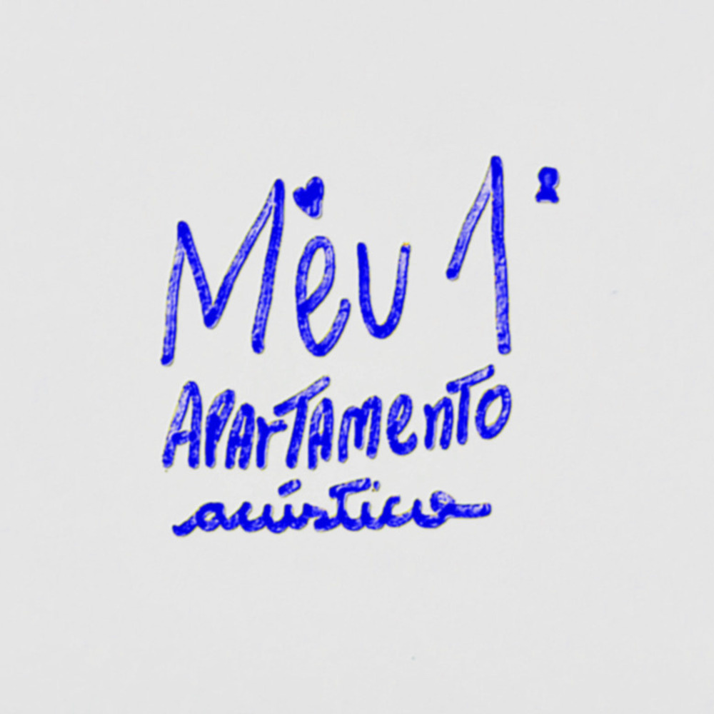 MEU 1º APARTAMENTO (Acústico)