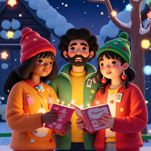 Christmas Songs for Kids的專輯New Year Countdown