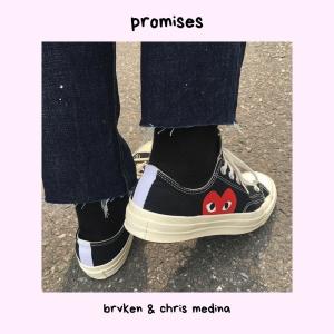 brvken的專輯Promises