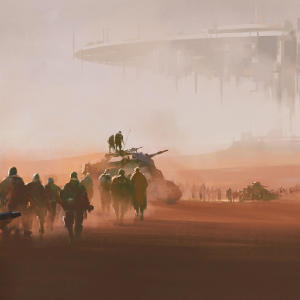 ดาวน์โหลดและฟังเพลง Renegades (feat. Colony) พร้อมเนื้อเพลงจาก ANXIA