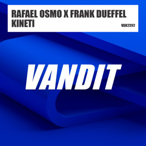 Album Kineti (Extended) from Rafael Osmo