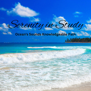 Serene Soul的專輯Serenity in Study: Ocean's Sounds Knowledgeable Path