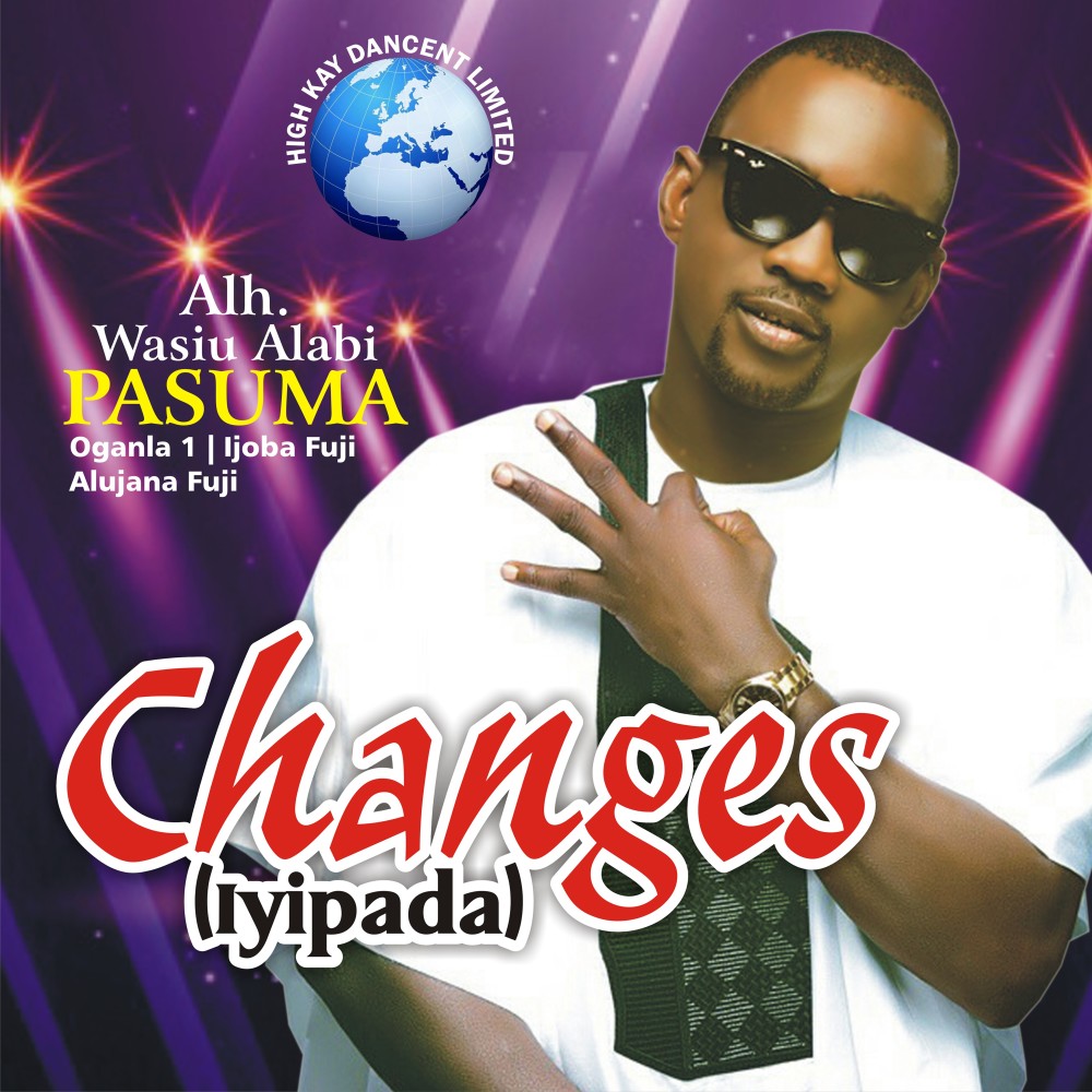 Changes Phaze 1