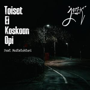 Jeri-K的專輯TEKO (feat. Noitatohtori) [Explicit]