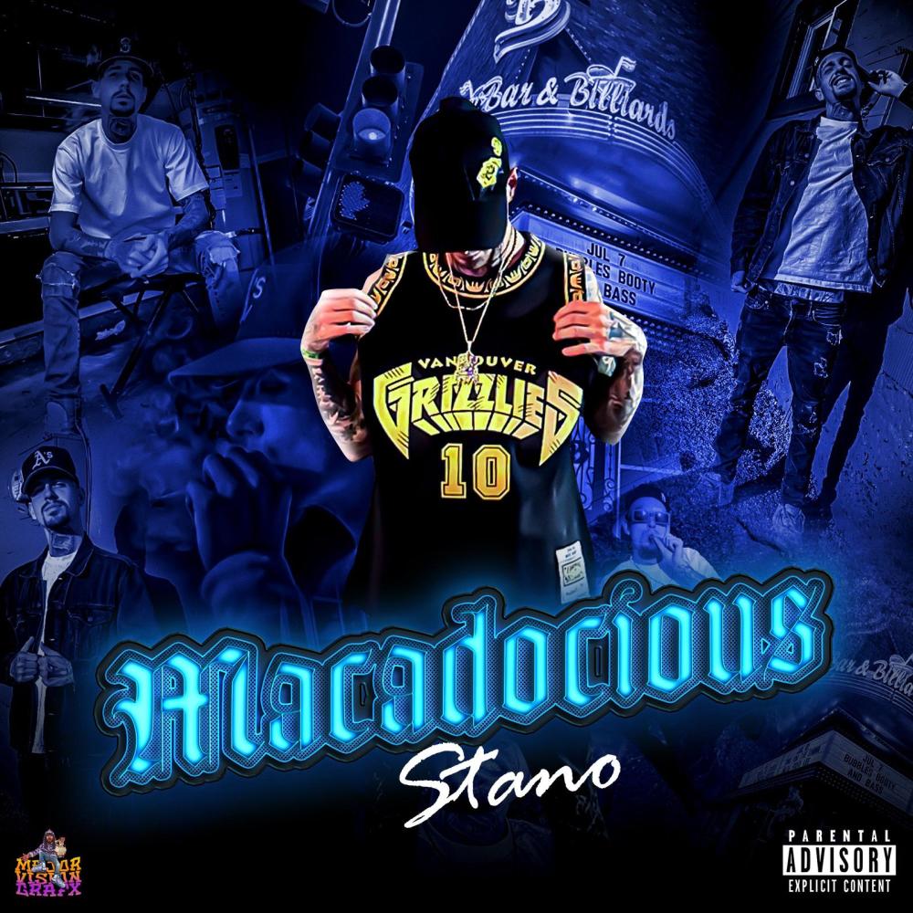 Mac From Birth (feat. Nef The Pharoah) (Explicit)
