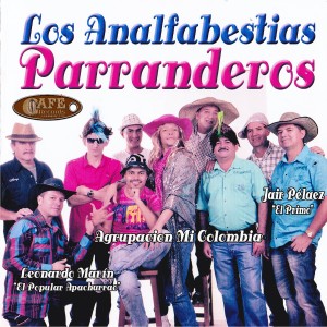 收聽Leonardo Marin El Popular Apachurrao的El Jardinero歌詞歌曲