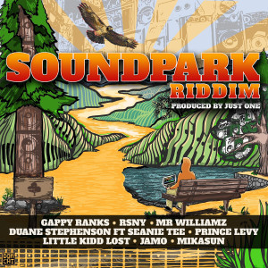 ดาวน์โหลดและฟังเพลง SoundPark Riddim Version พร้อมเนื้อเพลงจาก Just One
