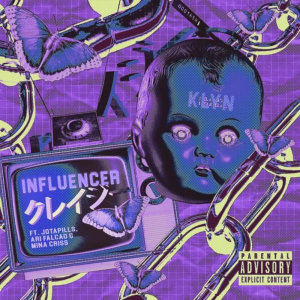 ดาวน์โหลดและฟังเพลง Influencer (Explicit) พร้อมเนื้อเพลงจาก Klyn