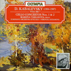 ดาวน์โหลดและฟังเพลง Cello Conserto No. 1 in G minor, Op. 49 (1949): II. Largo-molto espressivo พร้อมเนื้อเพลงจาก Marina Tarasova