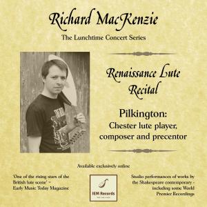Album Hasellwoods Galliard (feat. John Dowland) from Richard MacKenzie