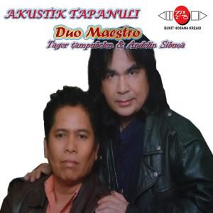 Tagor Tampubolon的專輯Akustik Batak