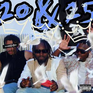 Lazy Wex的專輯20&25 (Explicit)