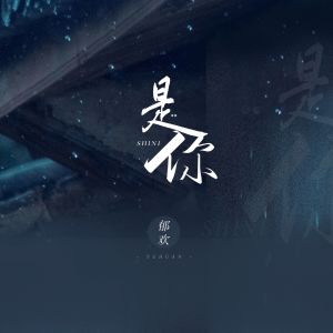 收听郁欢的是你 (伴奏)歌词歌曲