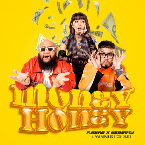 Album Money Honey oleh MINNIE ((G)I-DLE)