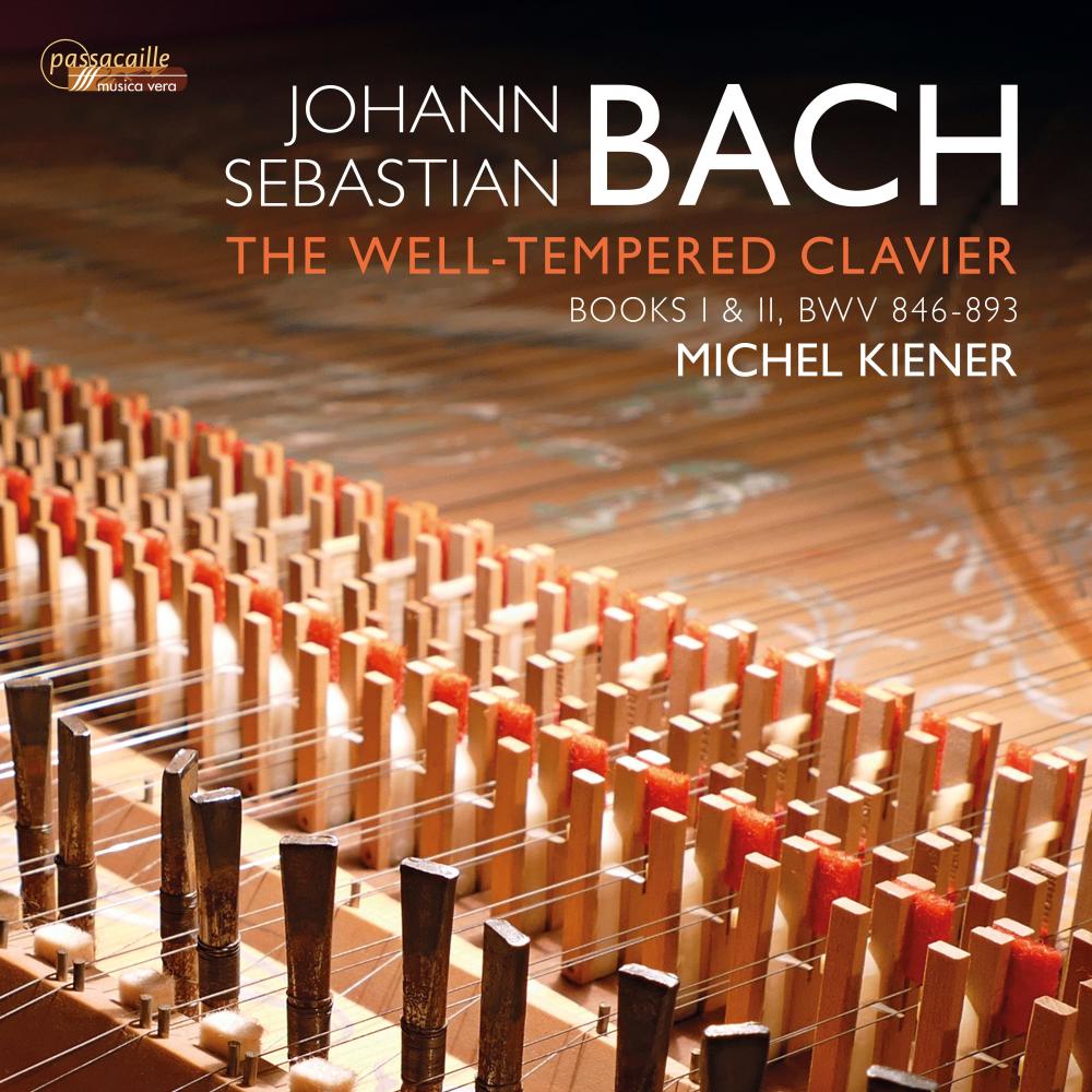 The Well-Tempered Clavier, Book I, BWV 846- 869: Prelude No. 1 in C Major, BWV 846