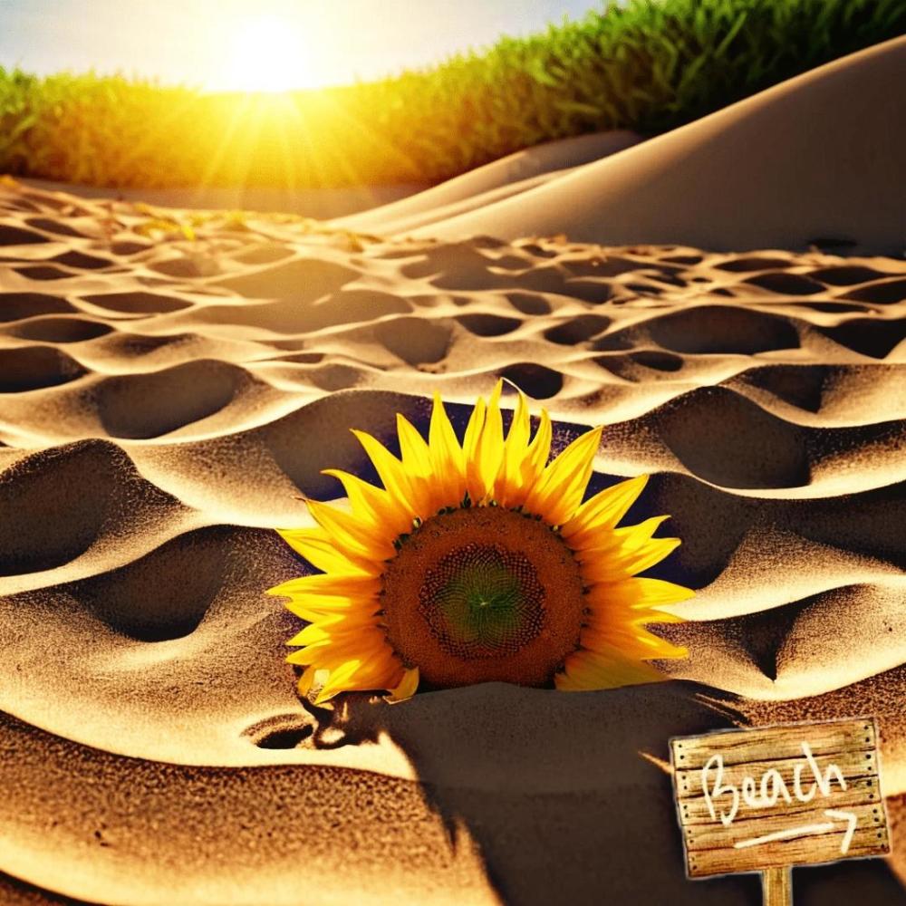 Bajo el sol