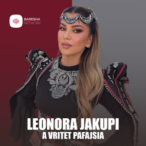 Listen to A vritet pafajsia song with lyrics from Leonora Jakupi