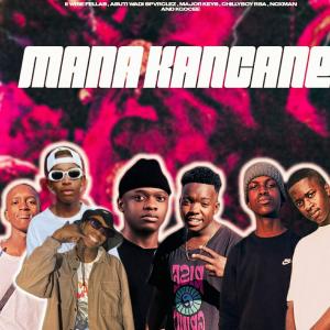 收聽ABUTI WADI SPVRCLEZ的Mana Kancane (feat. ChillyboyRsa, Nox Man & Kgocee)歌詞歌曲