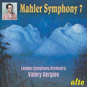 ValeryGergiev的專輯Mahler: Symphony No. 7 - Gergiev, LSO