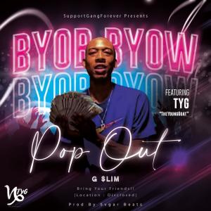 ดาวน์โหลดและฟังเพลง Pop Out (Explicit) พร้อมเนื้อเพลงจาก Gslim