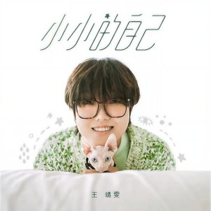收聽王靖雯不月半的小小的自己歌詞歌曲