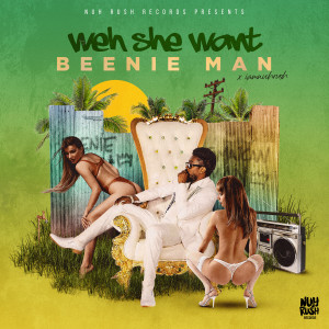 Album Weh She Want from Beenie Man