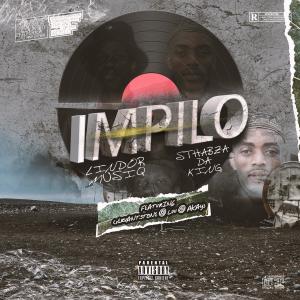 Sthabza Da King的專輯Impilo (feat. LUU, Servant Stone & Akay)