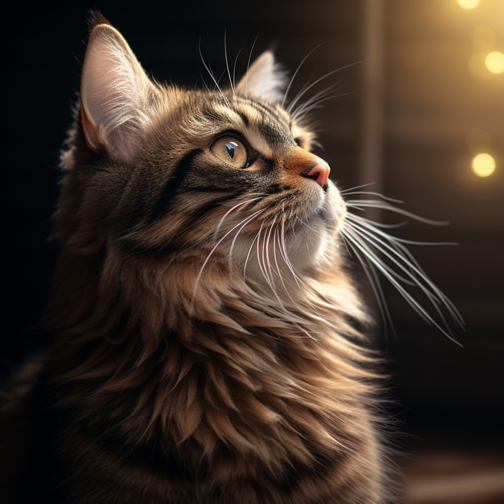Feline Relaxation in Piano's Embrace
