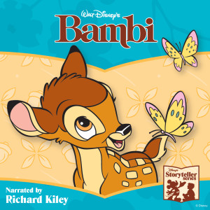 Richard Kiley的專輯Bambi