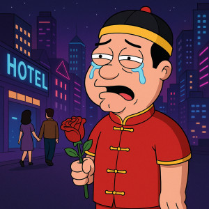 Dengarkan lagu น้ำตาอาหวัง (Explicit) nyanyian 34PP dengan lirik