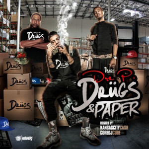 Dre P.的專輯Drugs n Paper (Explicit)
